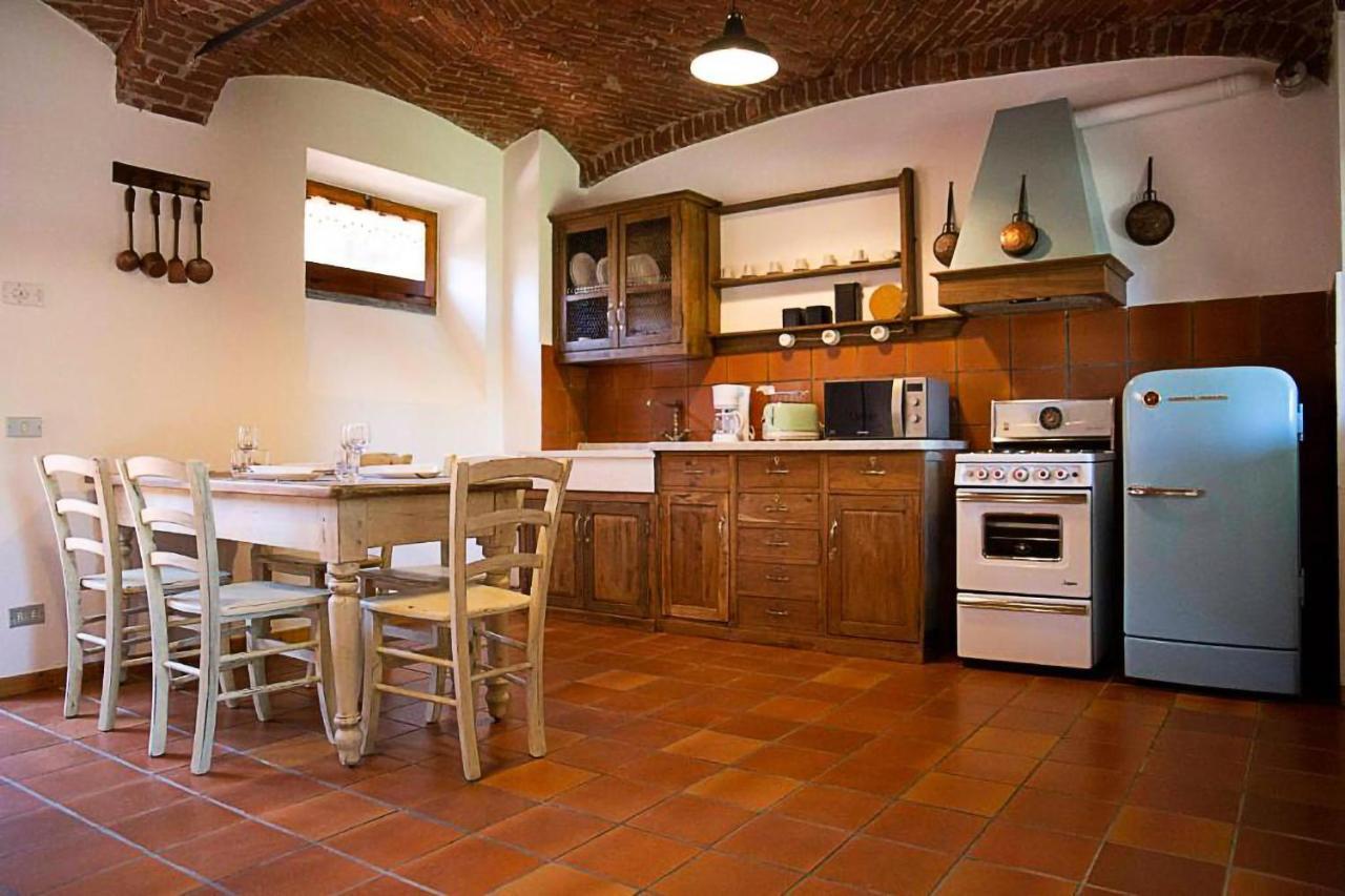 Le Ortensie - Holiday Country House Pisano Екстер'єр фото