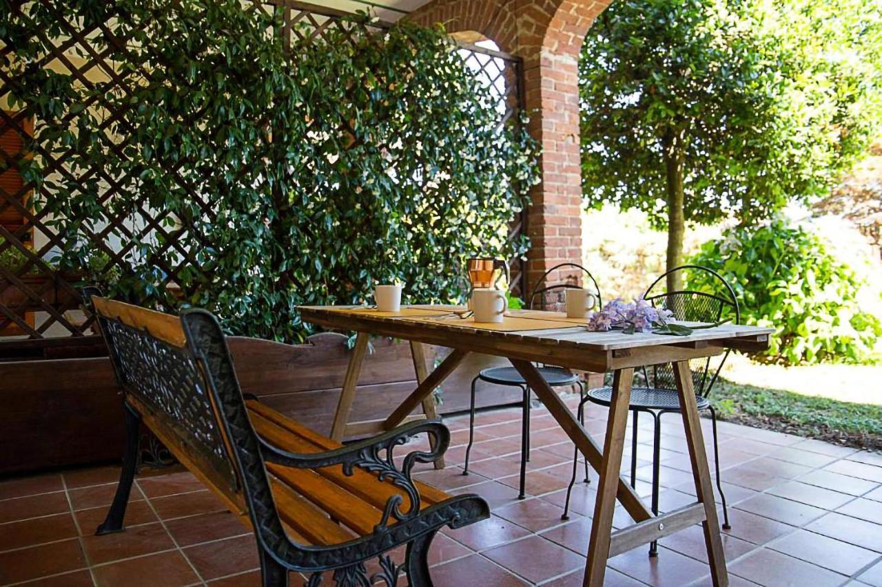 Le Ortensie - Holiday Country House Pisano Екстер'єр фото