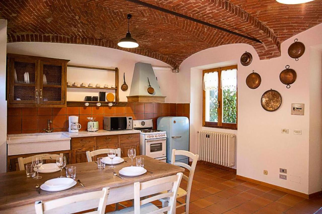 Le Ortensie - Holiday Country House Pisano Екстер'єр фото