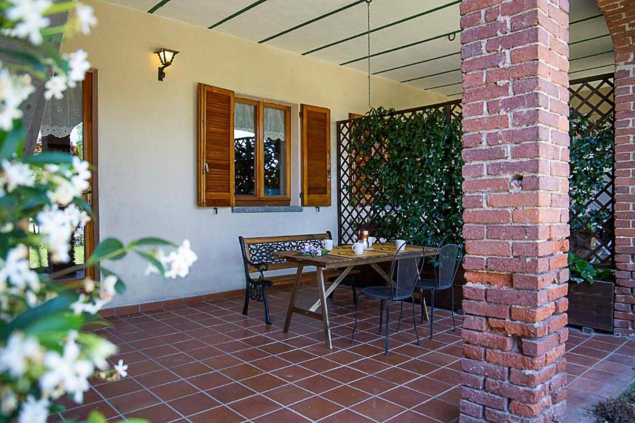 Le Ortensie - Holiday Country House Pisano Екстер'єр фото